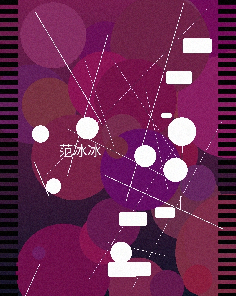 影后级别范冰冰合作照